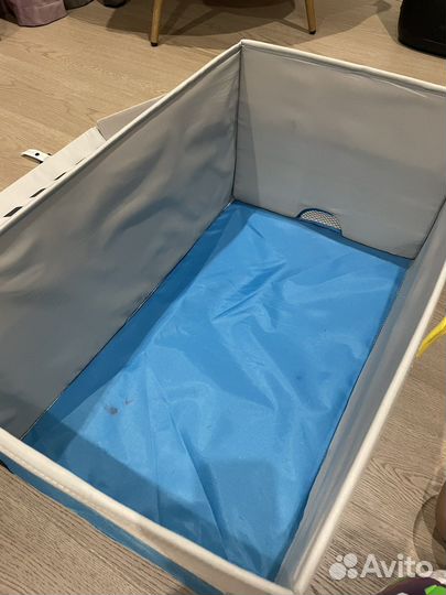 Ящик для игрушек IKEA