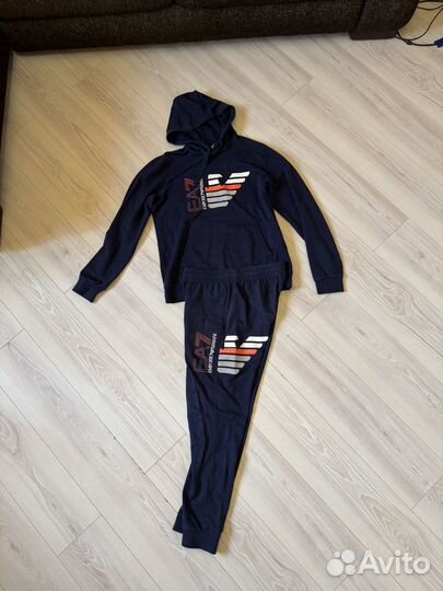 Костюм emporio armani