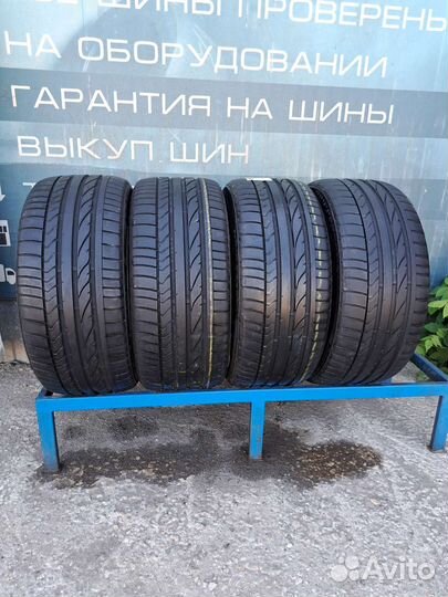 Bridgestone Potenza RE050A 245/40 R18