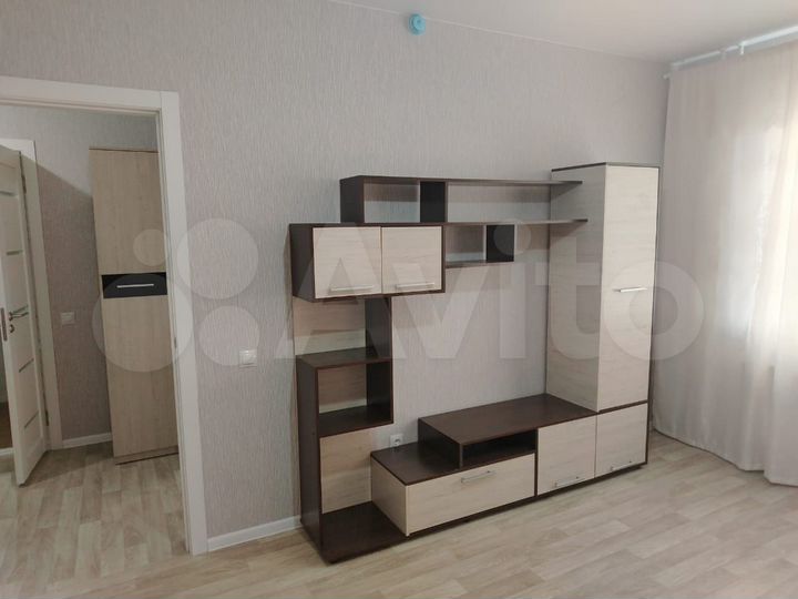 1-к. квартира, 41 м², 3/18 эт.