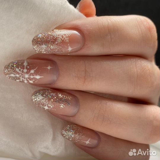 Маникюр Педикюр