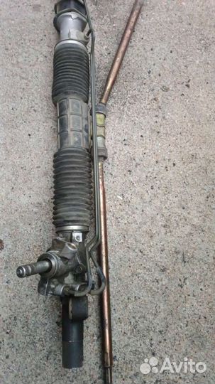 Рулевая рейка Honda CR-V 2 поколения