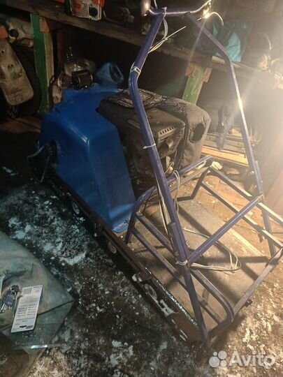 Продам мотособаку