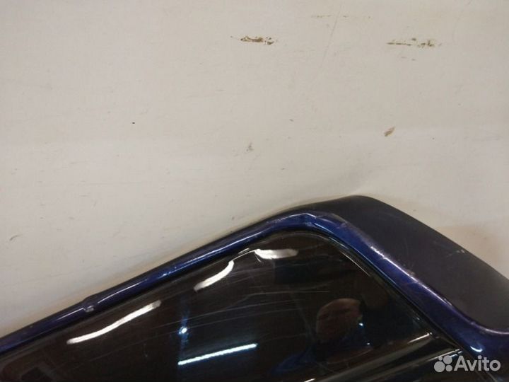 Спойлер бампера задний правый Lexus Lx 3 2016-2022