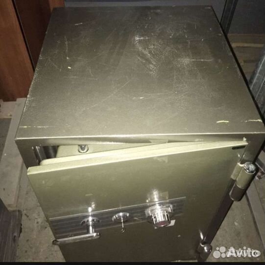 Сейф Diplomat JH 080