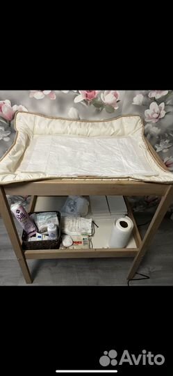 Пеленальный столик IKEA