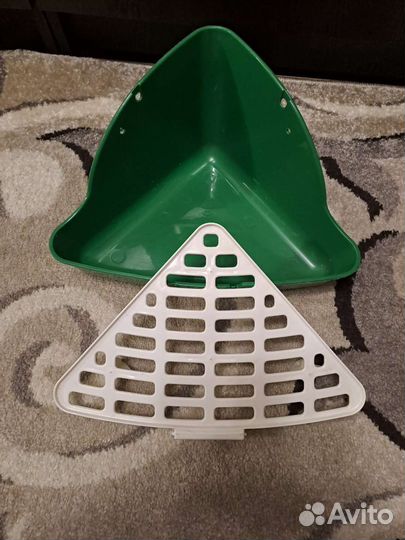 Лоток для хорьков