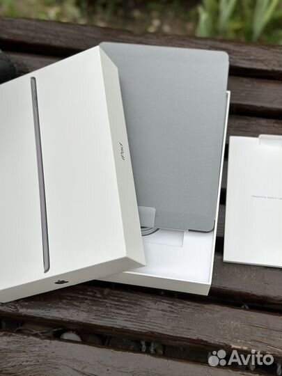 iPad 10.2 Wi-Fi 64GB