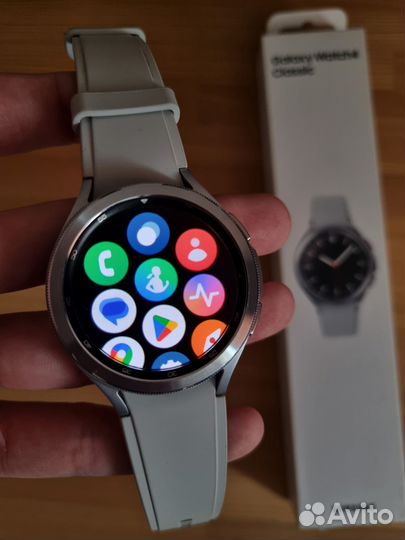 Samsung galaxy watch 4 classic 46mm