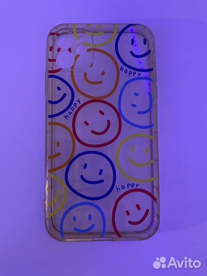 Чехол на iPhone 11/7