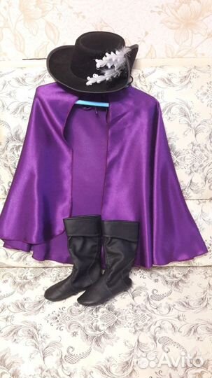 Костюмы напрокат мишка, кот в сапогах, петрушка