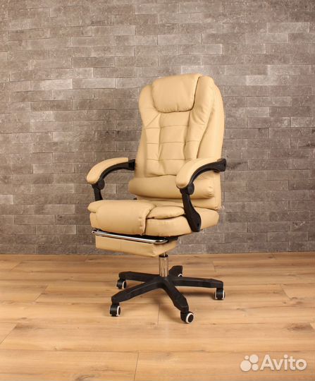 Компьютерное кресло офисное с функцией массажа