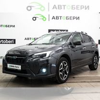 Subaru XV 2.0 CVT, 2019, 74 700 км, с пробегом, цена 2 365 000 руб.