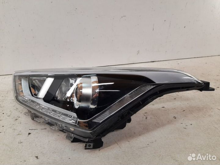 Фара левая Hyundai Creta 1 2015