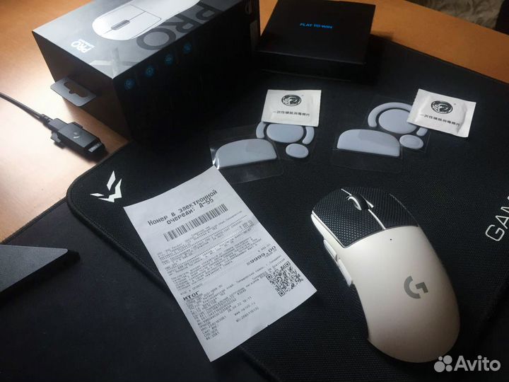 Logitech G Pro X Superlight
