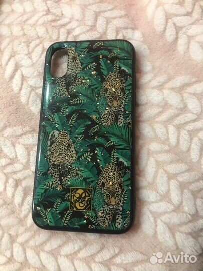 Чехол на iPhone XR