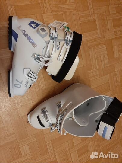 Горнолыжные ботинки р. 24 - 25,5