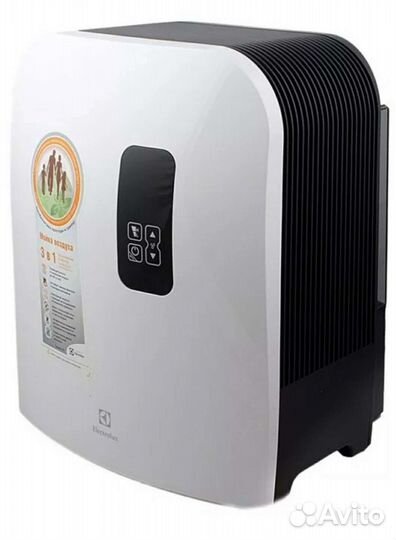 Мойка воздуха Electrolux ehaw 7515 D