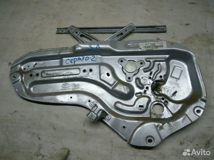 Стеклоподъемник задний Kia Cerato 2