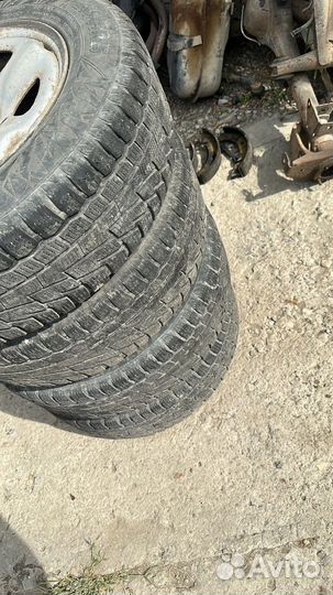 Волга 3110 разбор