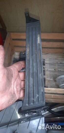 Педаль газа на бмв Е39