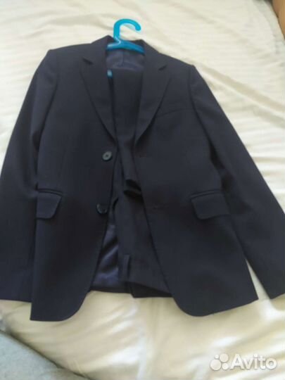 Школьный костюм 146 van cliff