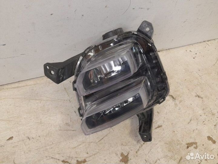 Фара противотуманная правая Kia Mohave 2 2020-2022