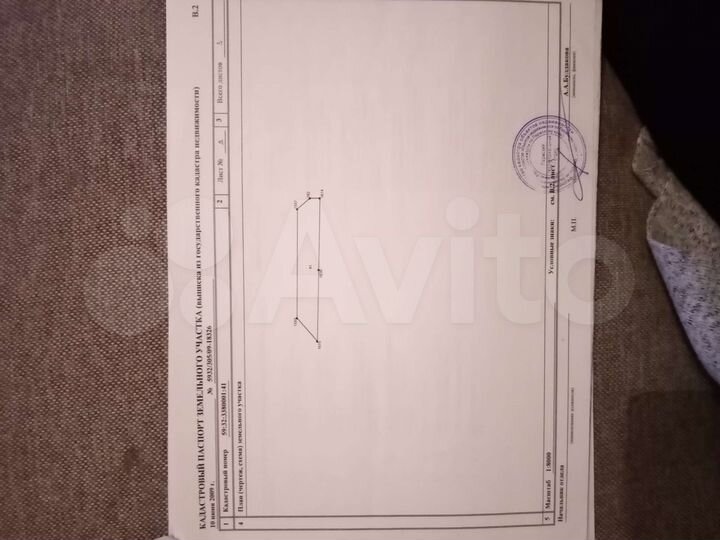 Участок 4,2 га (СНТ, ДНП)