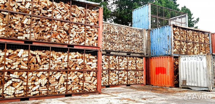 Дрова из леса