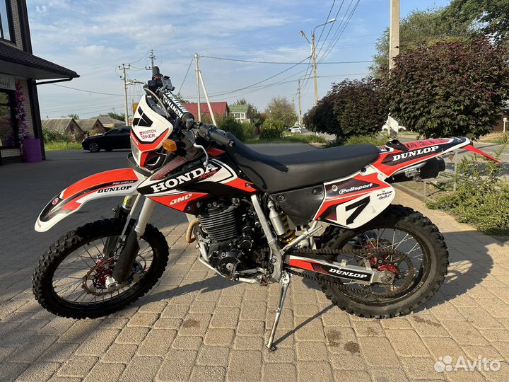 Honda XR 400 SM