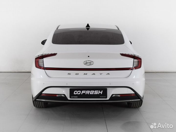 Hyundai Sonata 2.0 AT, 2019, 68 818 км