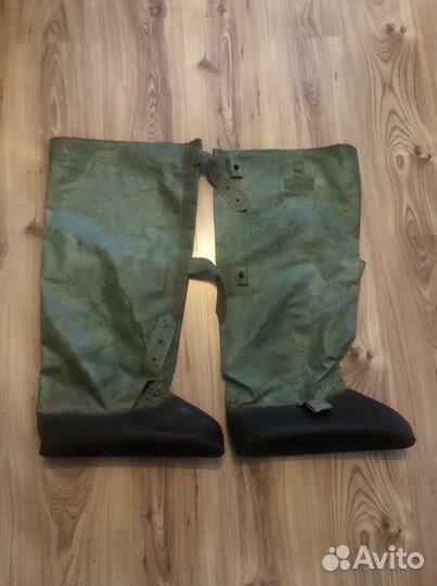 Военные Чулки от химического комплекта