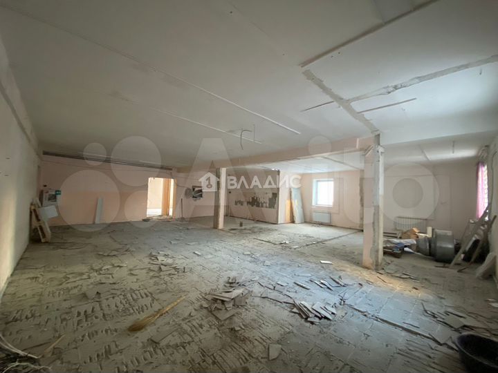 Сдам помещение свободного назначения, 126 м²