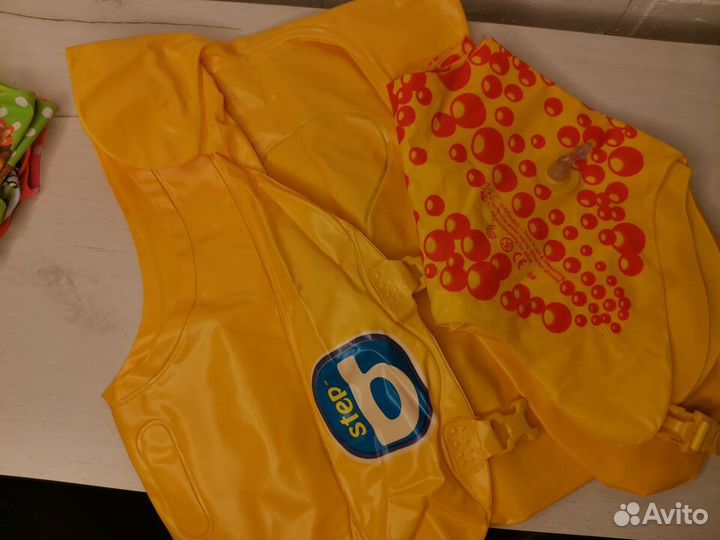 Купальник детский