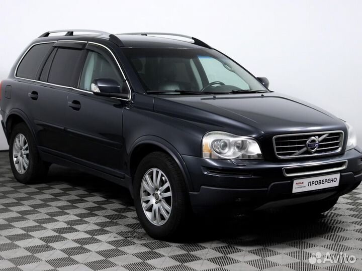 Volvo XC90 2.5 AT, 2011, 147 122 км