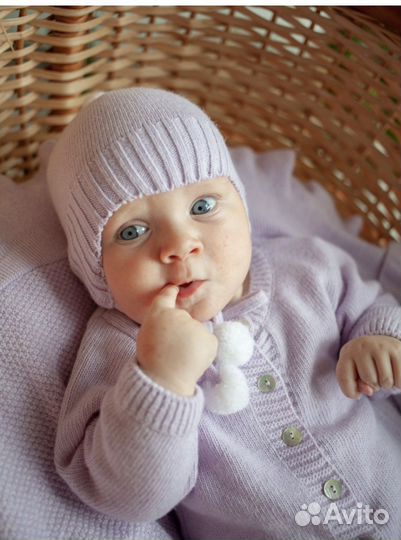 Кашемировая шапочка Наследник Выжанова