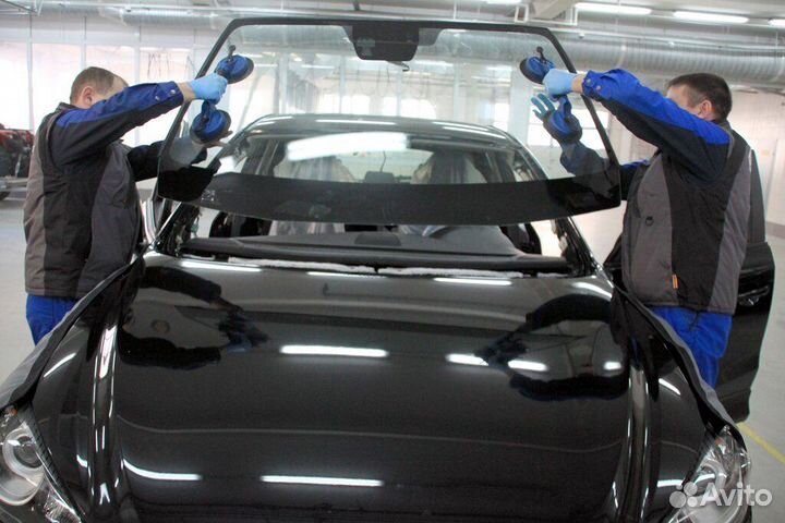 Автостекла на ваз (Приора) в Уфе. Продажа, замена