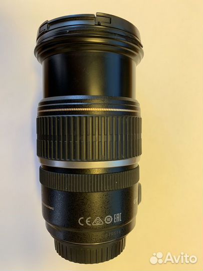 Объектив Canon efs 17-55 mm