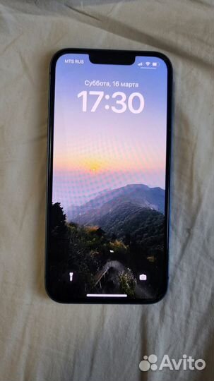 iPhone 13, 128 ГБ