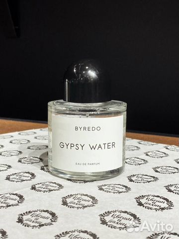 Byredo Gypsy Water на распив
