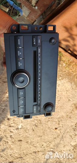 Магнитола 2 din