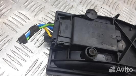 Сопротивление печки skoda octavia A4 (ASE16KL01)