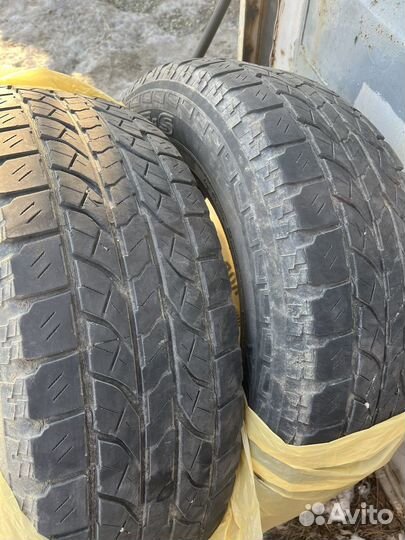 Yokohama Geolandar A/T-S G012 275/65 R17 115H