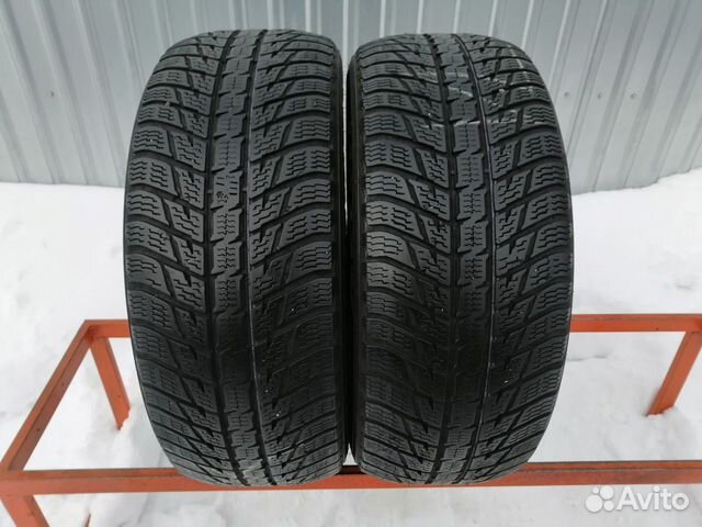 Nokian Tyres WR SUV 3 235/60 R16 96H