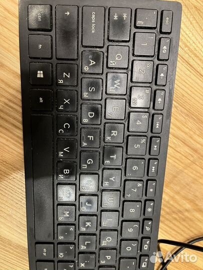 Клавиатура беспроводная hp