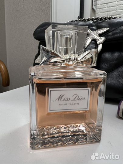 Miss dior eau DE toilette