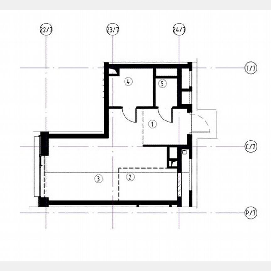 1-к. квартира, 31,4 м², 16/27 эт.