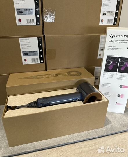 Фен dyson supersonic hd15