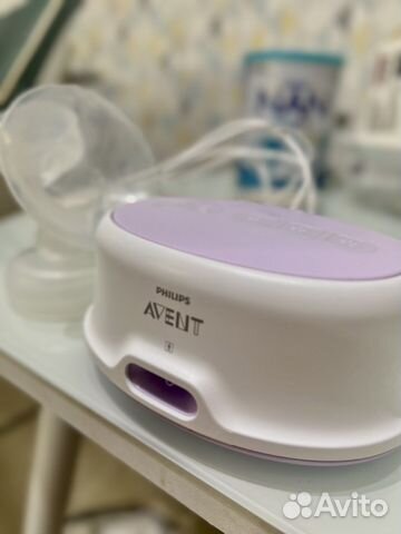 Электрический Молокосос avent прокат