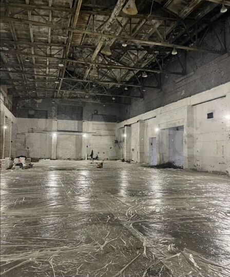 Склад, 600 м²